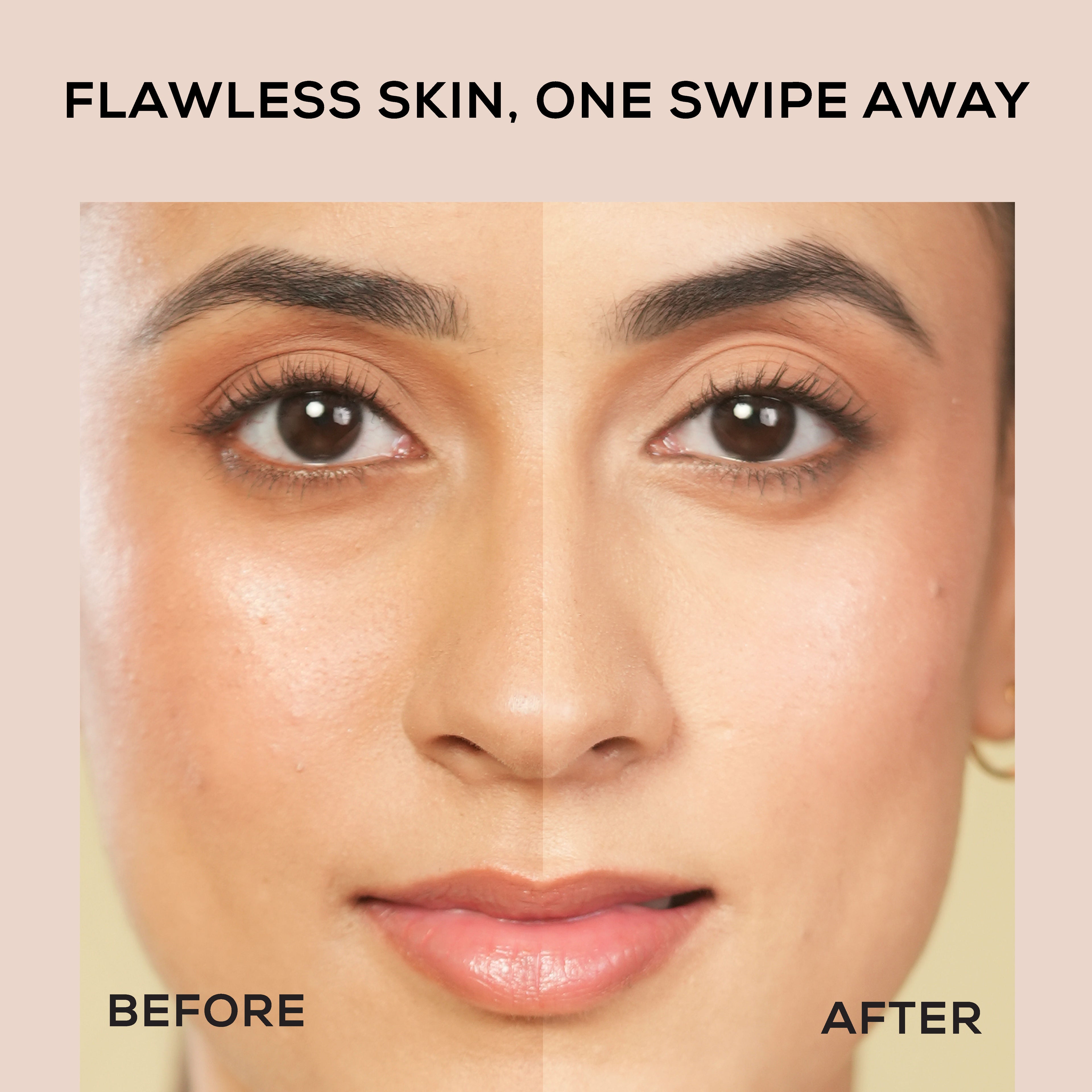Innovative Applicator Concealer