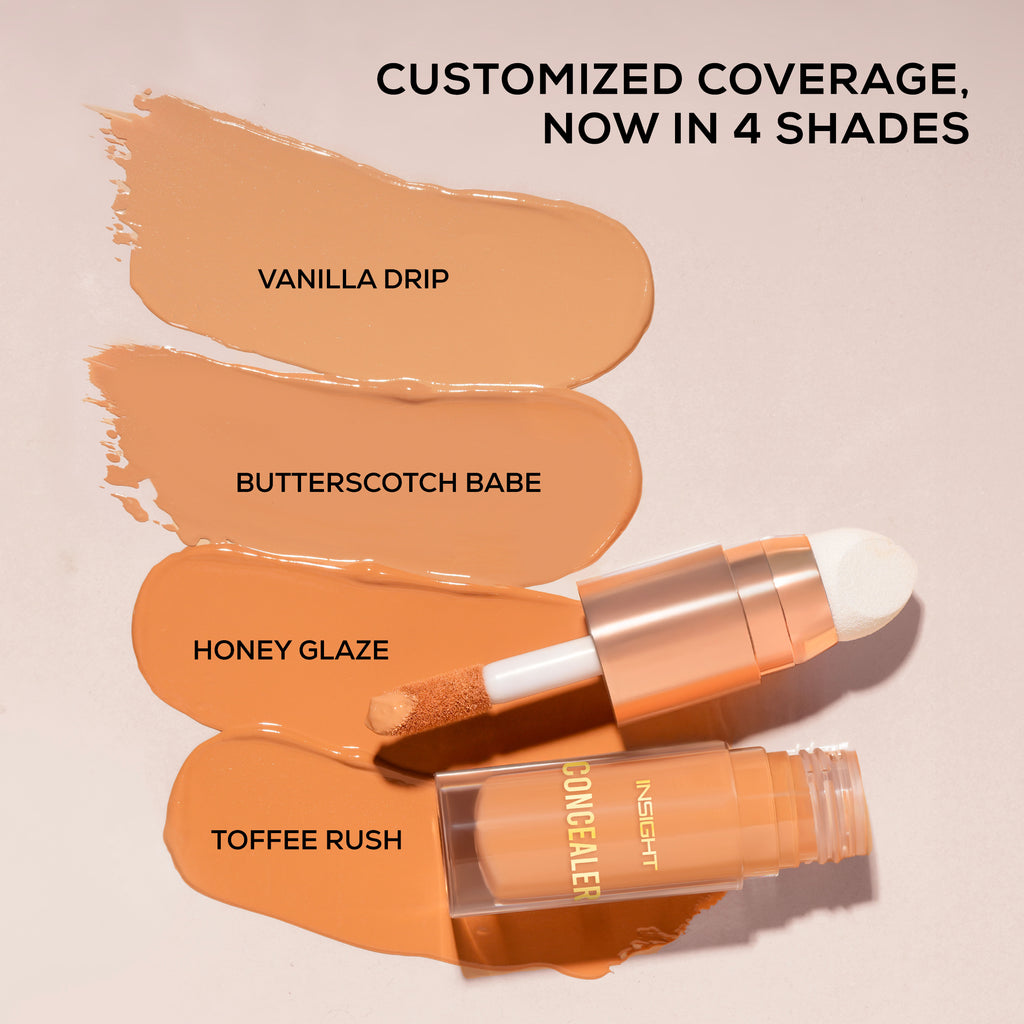Innovative Applicator Concealer