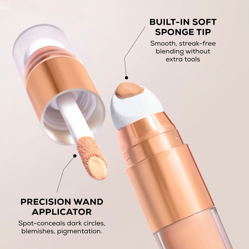 Innovative Applicator Concealer