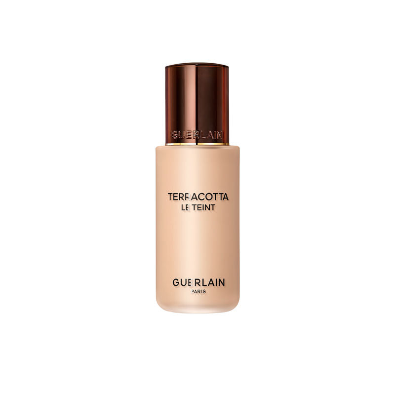Terracotta Matte Fluid Foundation - 02N