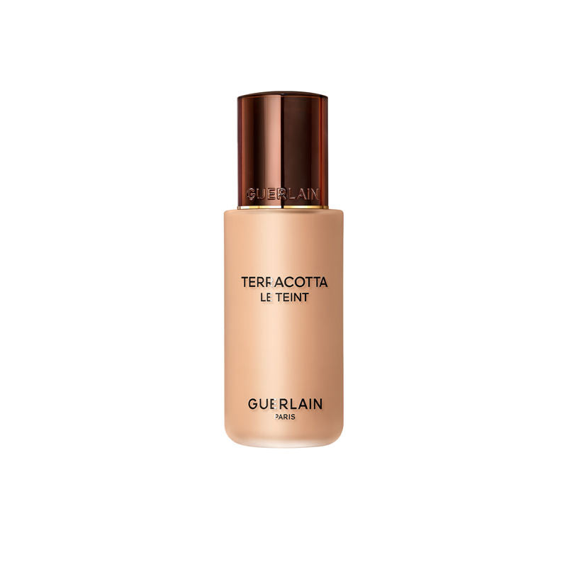 Terracotta Matte Fluid Foundation - 3.5N