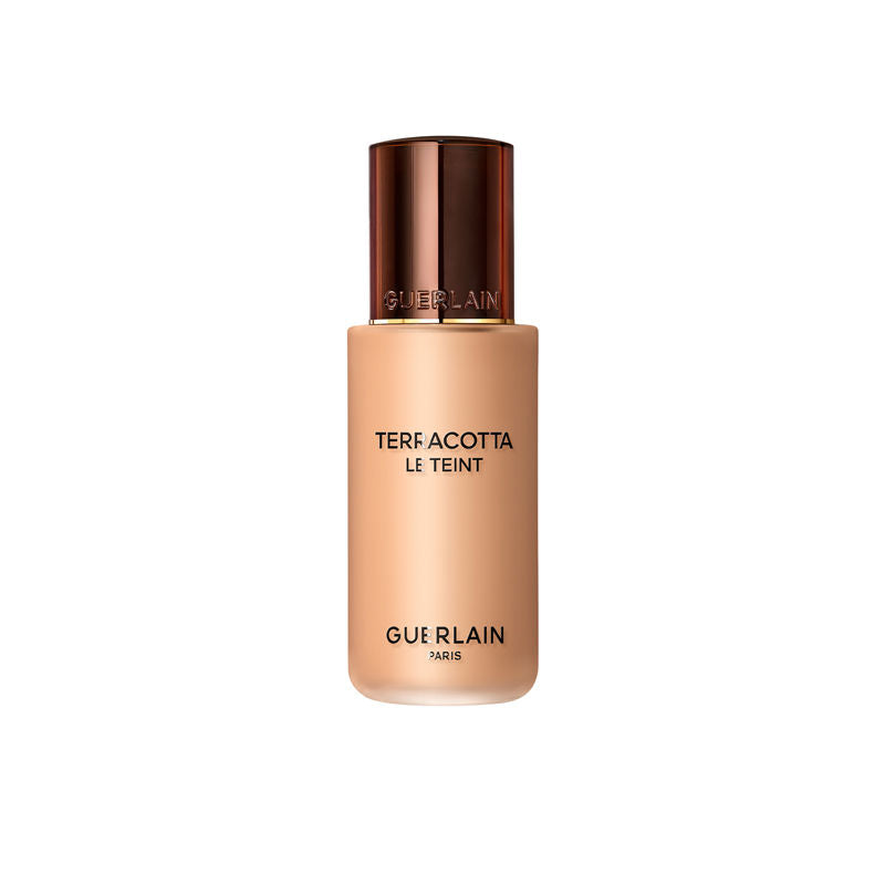 Terracotta Matte Fluid Foundation - 04N