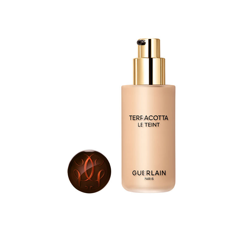 Terracotta Matte Fluid Foundation