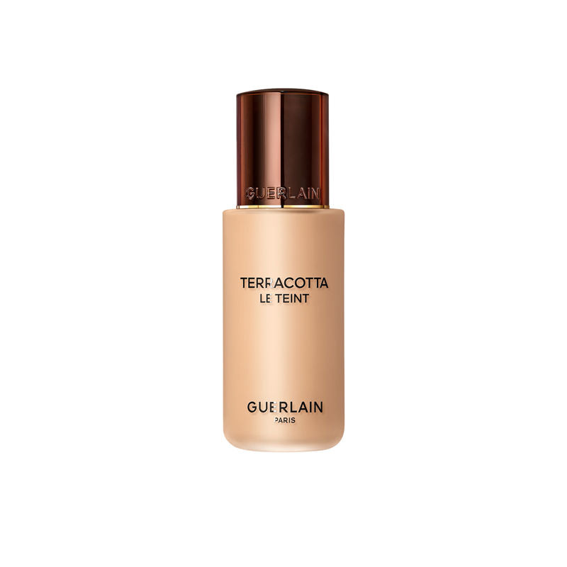 Terracotta Matte Fluid Foundation - 03W