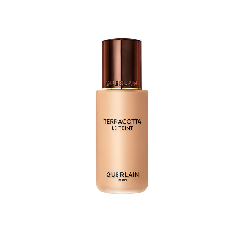 Terracotta Matte Fluid Foundation - 3.5W