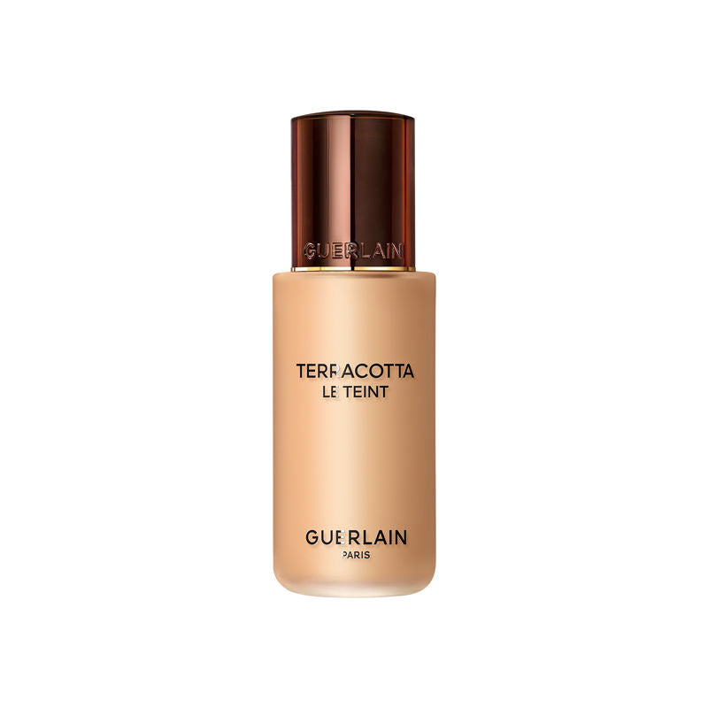 Terracotta Matte Fluid Foundation - 04W