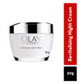 Regenerist Revitalising Night Cream For Plump & Bouncy Skin With Hyaluronic Acid & Peptides