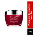 Regenerist Micosculpting Night Cream For Plump Bouncy Skin With Hyaluronic Acid & Niacinamide