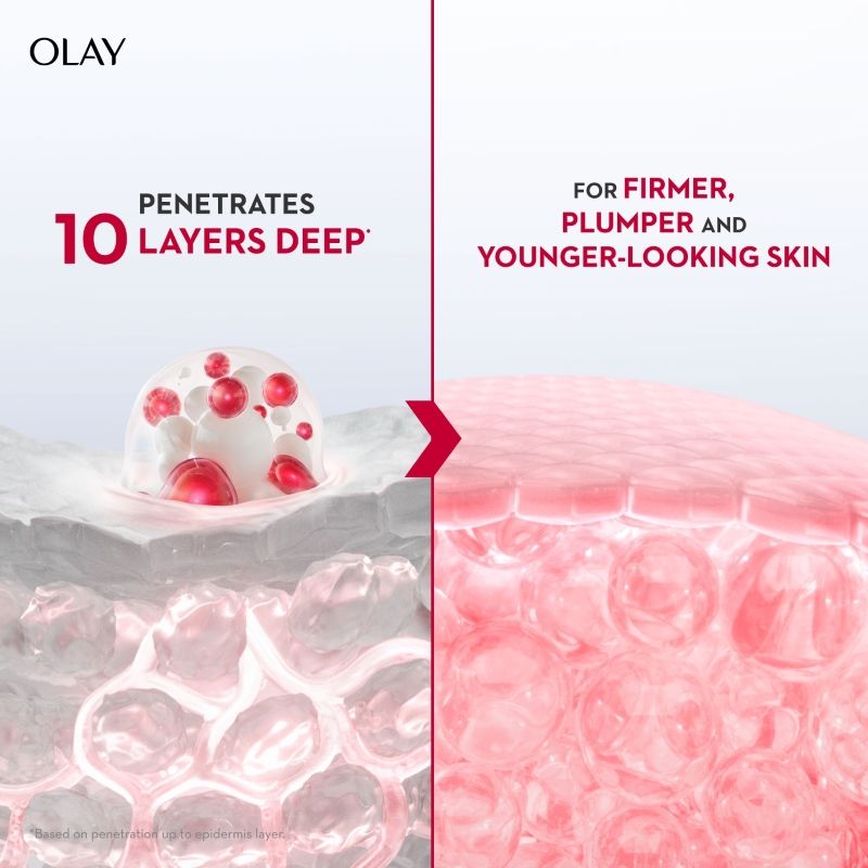 Regenerist Micosculpting Night Cream For Plump Bouncy Skin With Hyaluronic Acid & Niacinamide