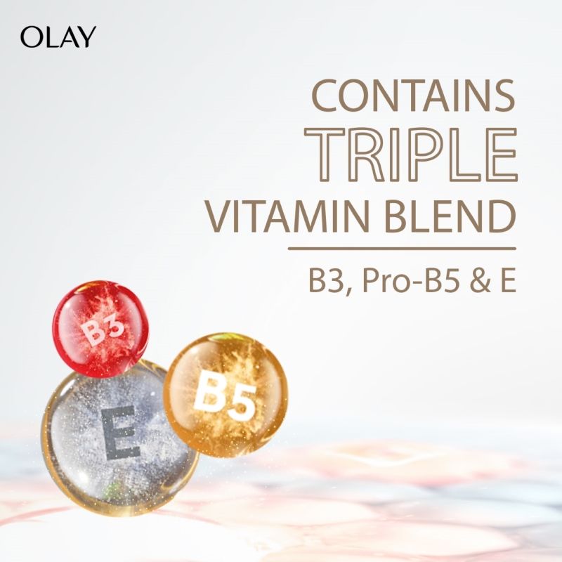 Total Effects Daily Serum, Fights 7 Signs of Ageing With Niacinamide & Green Tea Extracts