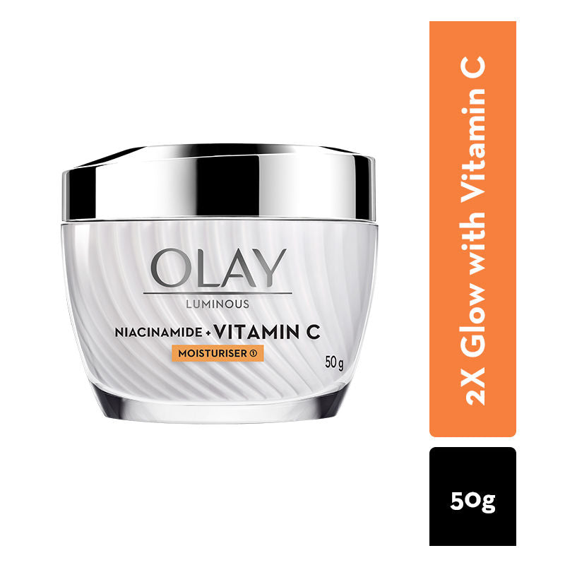 Luminous Niacinamide Vitamin C Moisturiser