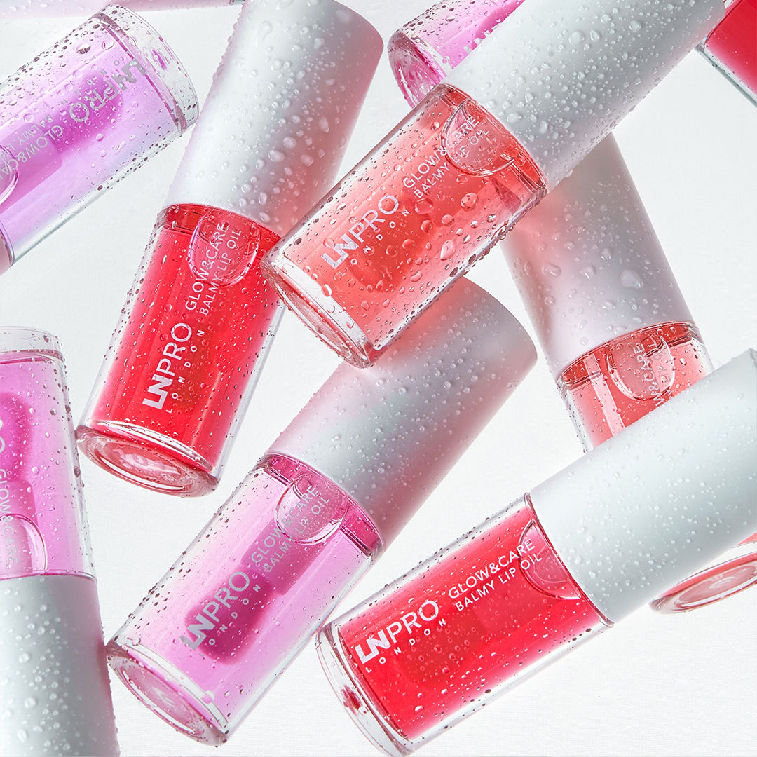 Glow & Care Balmy Lip Oil