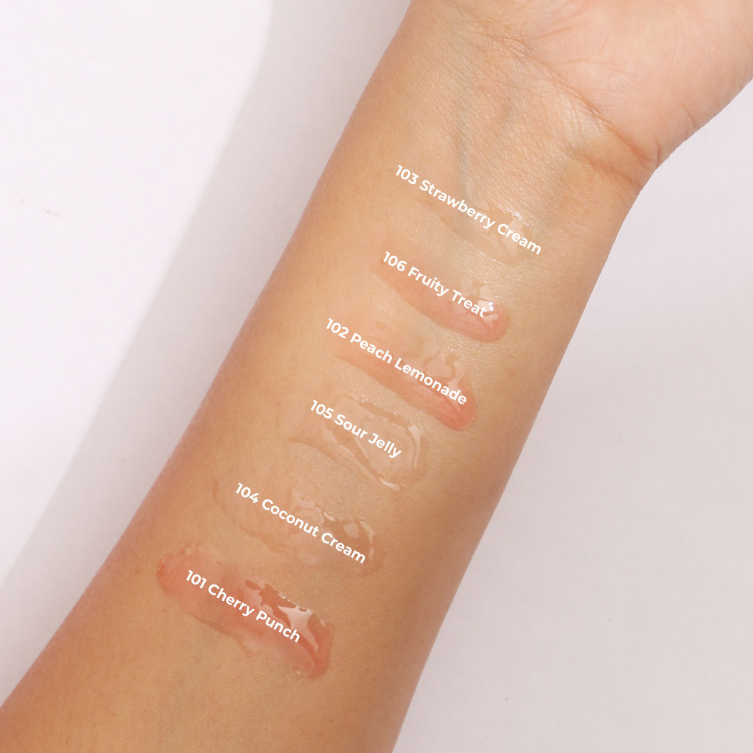 Glow & Care Balmy Lip Oil