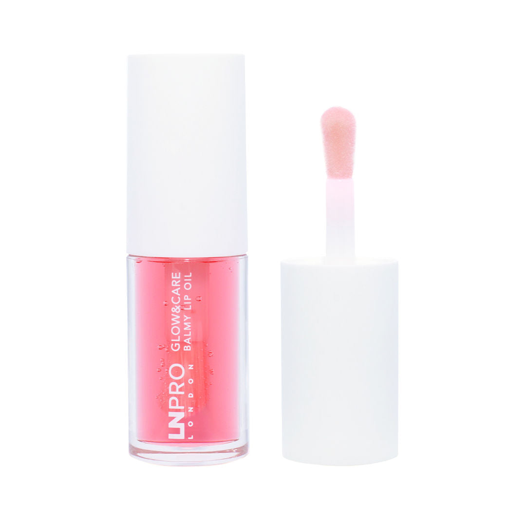 Glow & Care Balmy Lip Oil