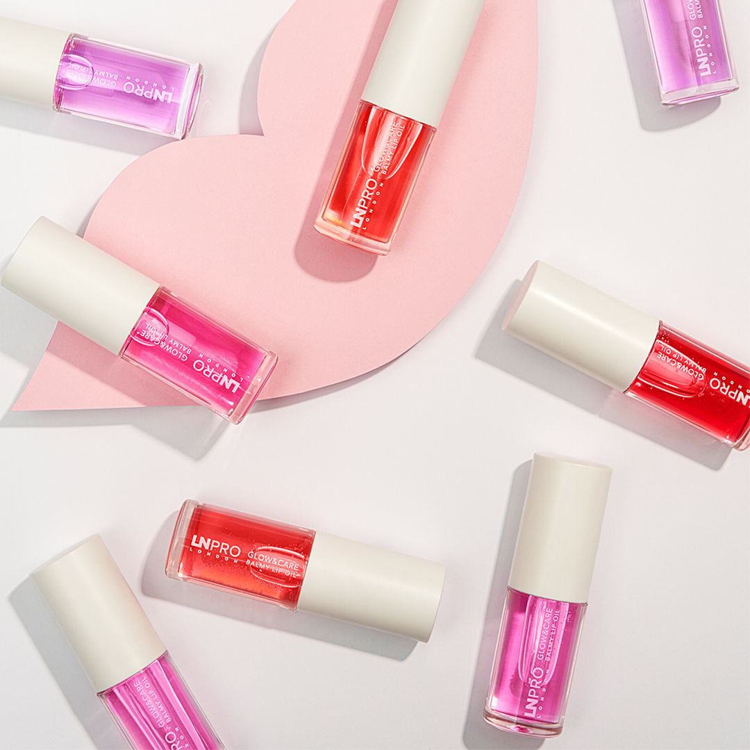 Glow & Care Balmy Lip Oil