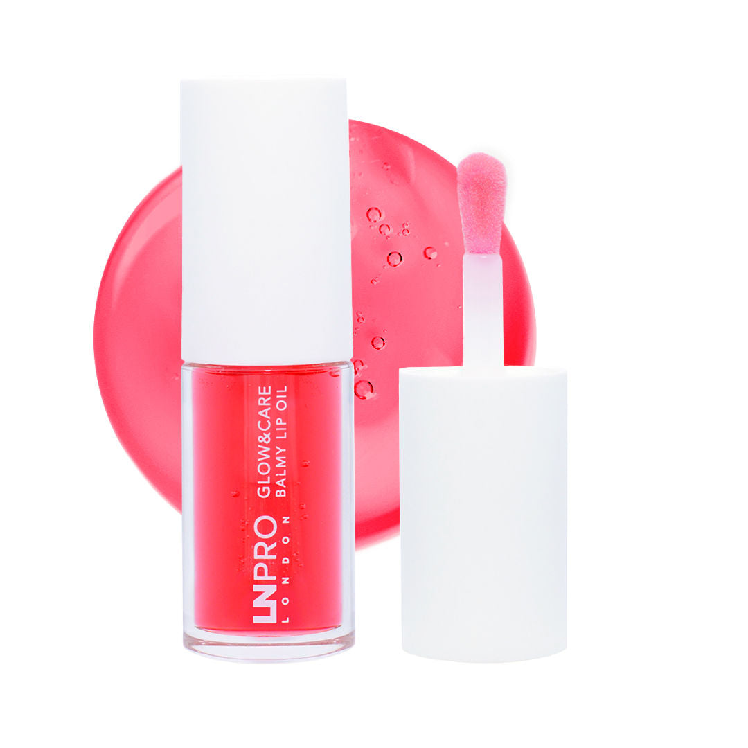 Glow & Care Balmy Lip Oil - Fruity Treat