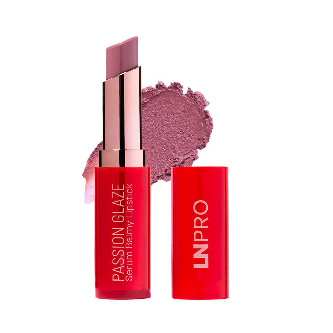 Passion Glaze Serum Balmy Lipstick - Cold Mood