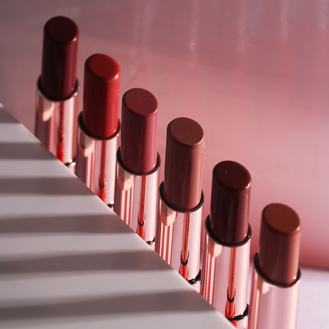 Passion Glaze Serum Balmy Lipstick