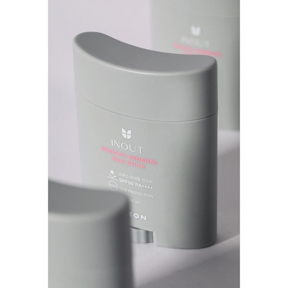 Inout Smooth Mineral Sun Stick SPF 50 PA++