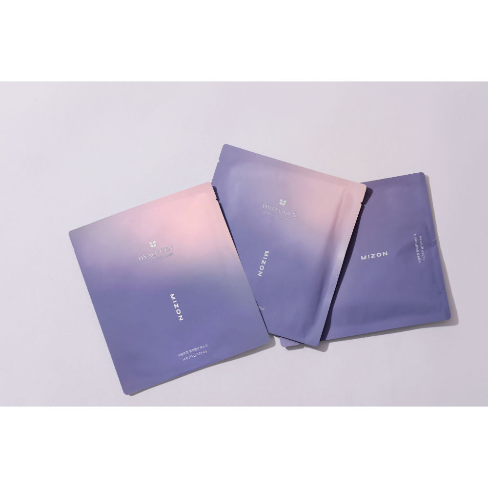 Hyalugen Gel Pearly Jelly Mask