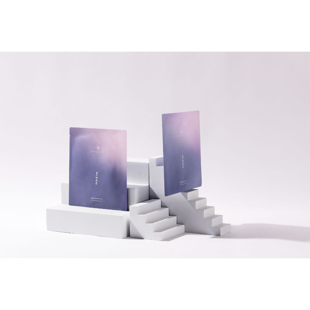 Hyalugen Gel Pearly Jelly Mask