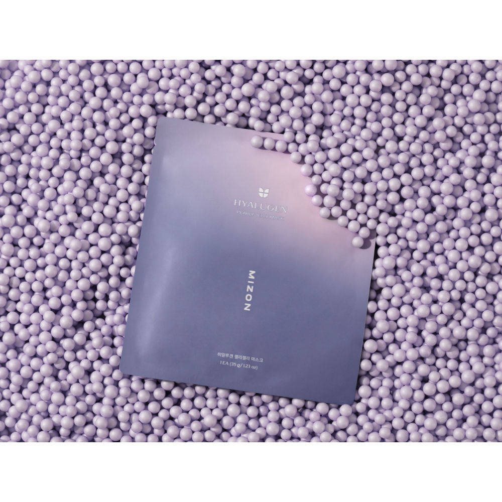 Hyalugen Gel Pearly Jelly Mask