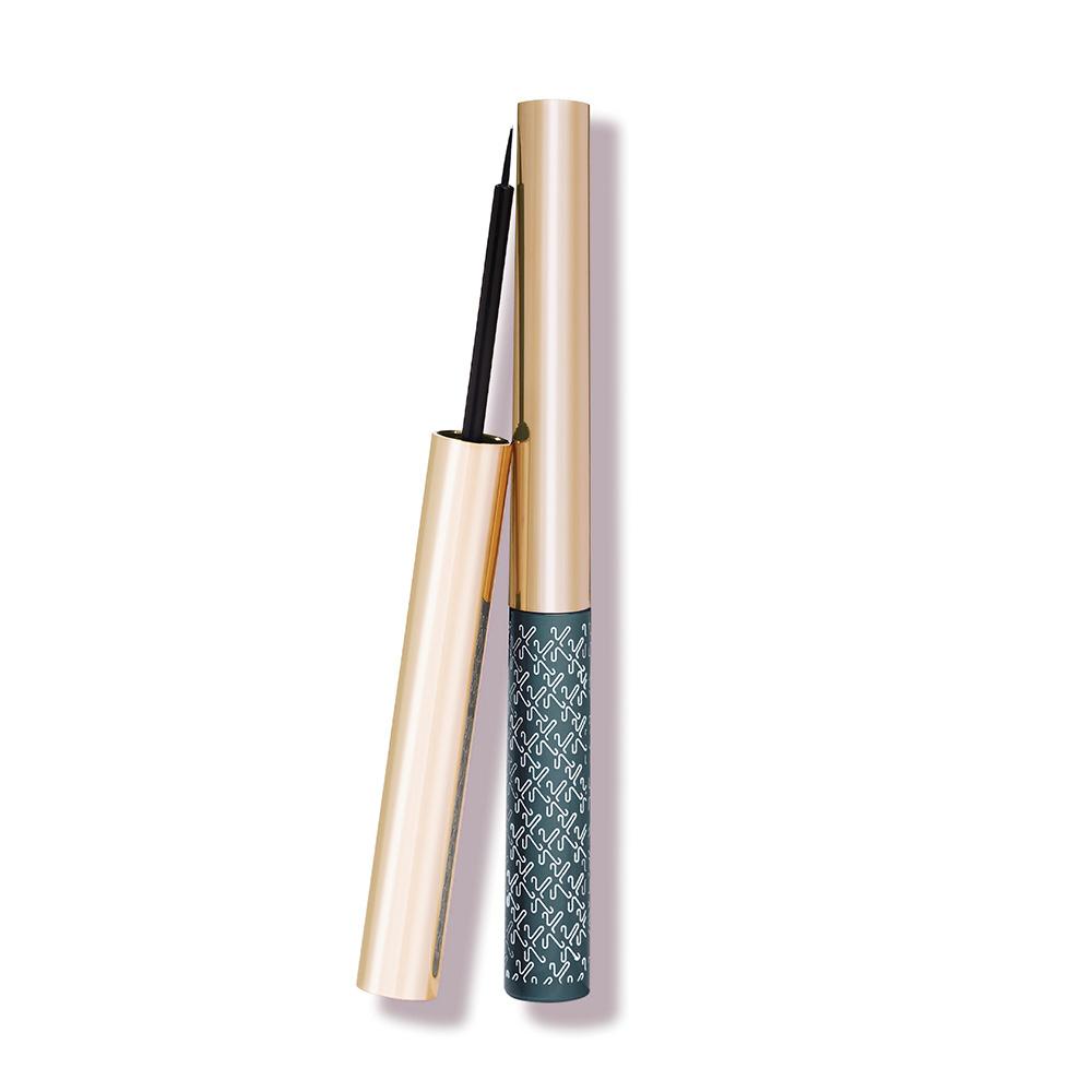 Quick Dry Liquid Eyeliner - Bespoke Blue