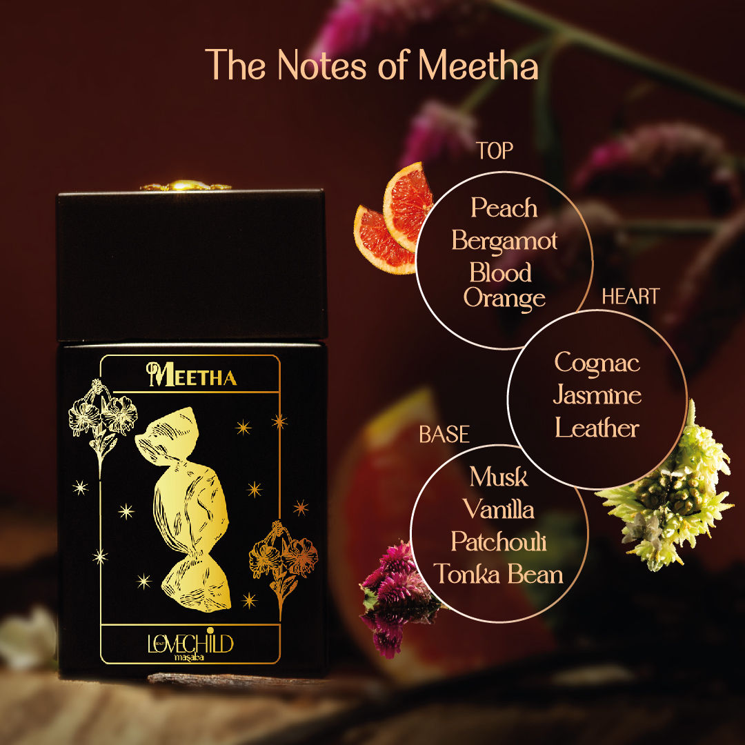Meetha Perfume For Her