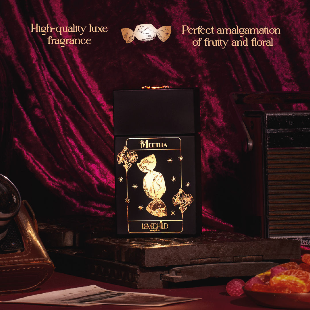 Meetha Perfume For Her