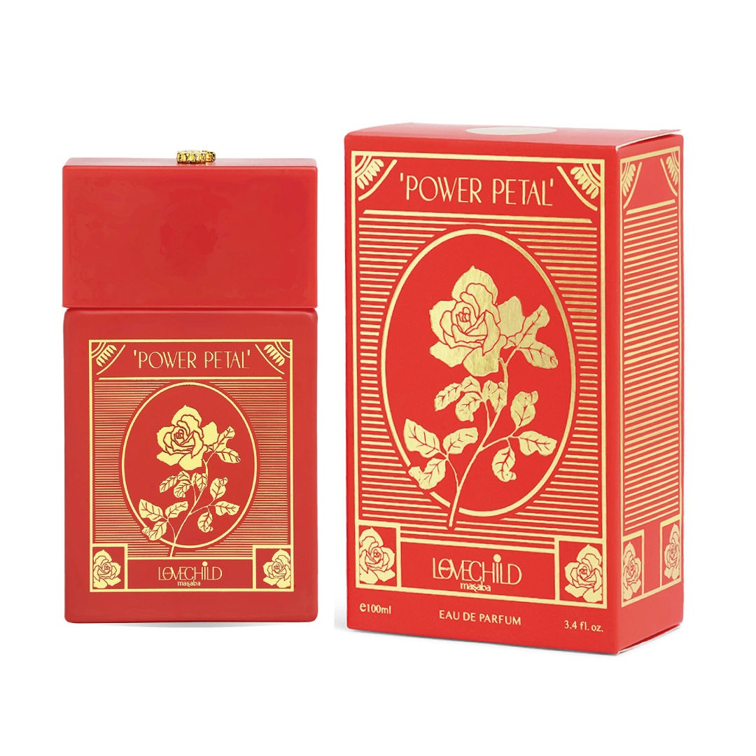 Power Petal Perfume For Her