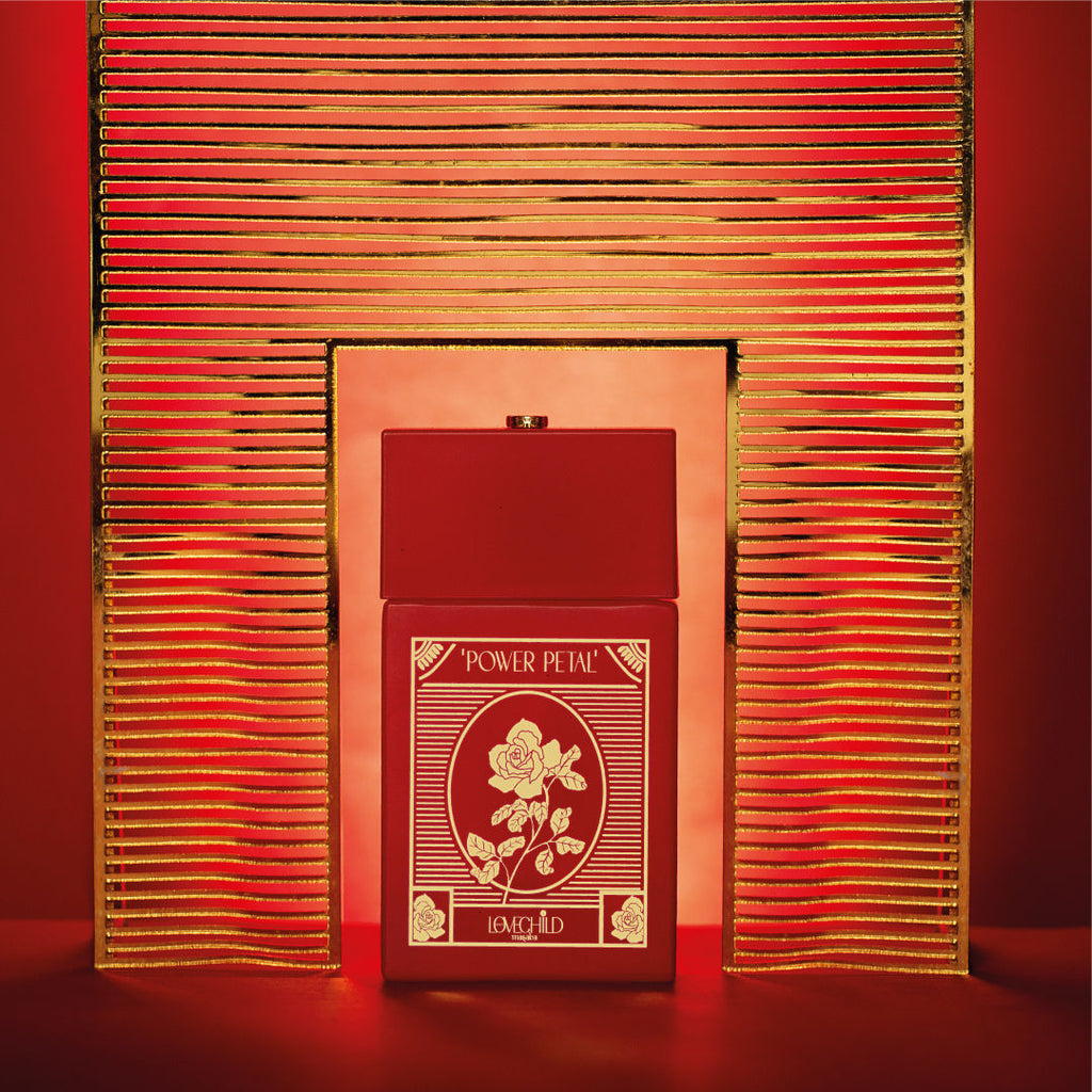 Power Petal Perfume For Her