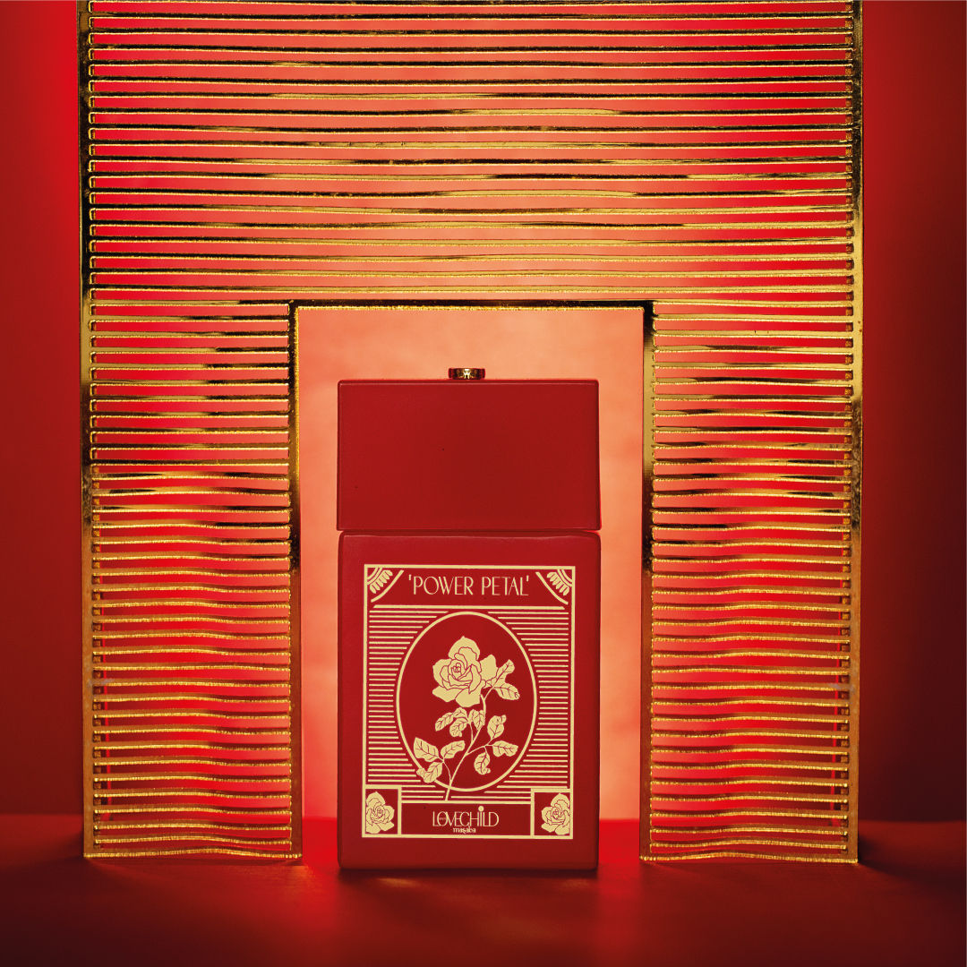 Power Petal Perfume For Her