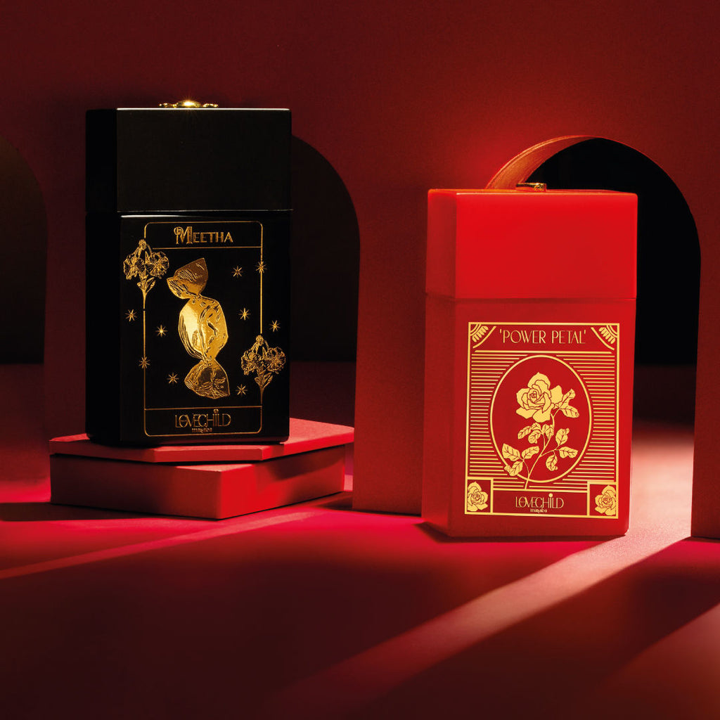 Power Petal Perfume For Her