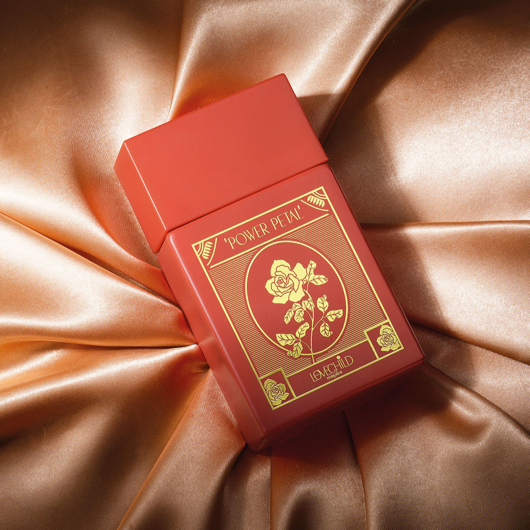 Power Petal Perfume For Her