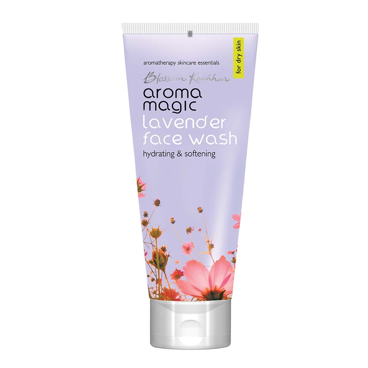 Lavender Face Wash For Dry Skin