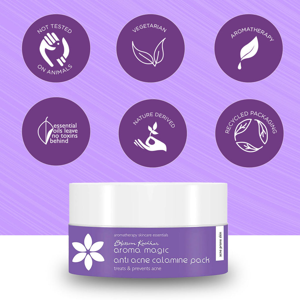 Anti Acne Calamine Pack