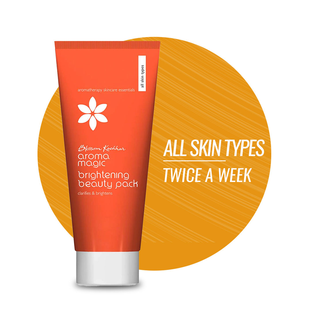 Brightening Beauty Pack (All Skin Types)