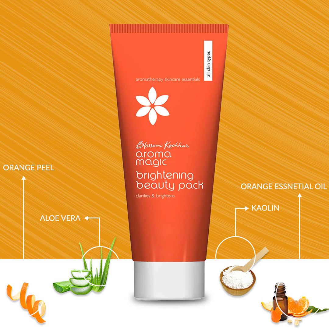 Brightening Beauty Pack (All Skin Types)