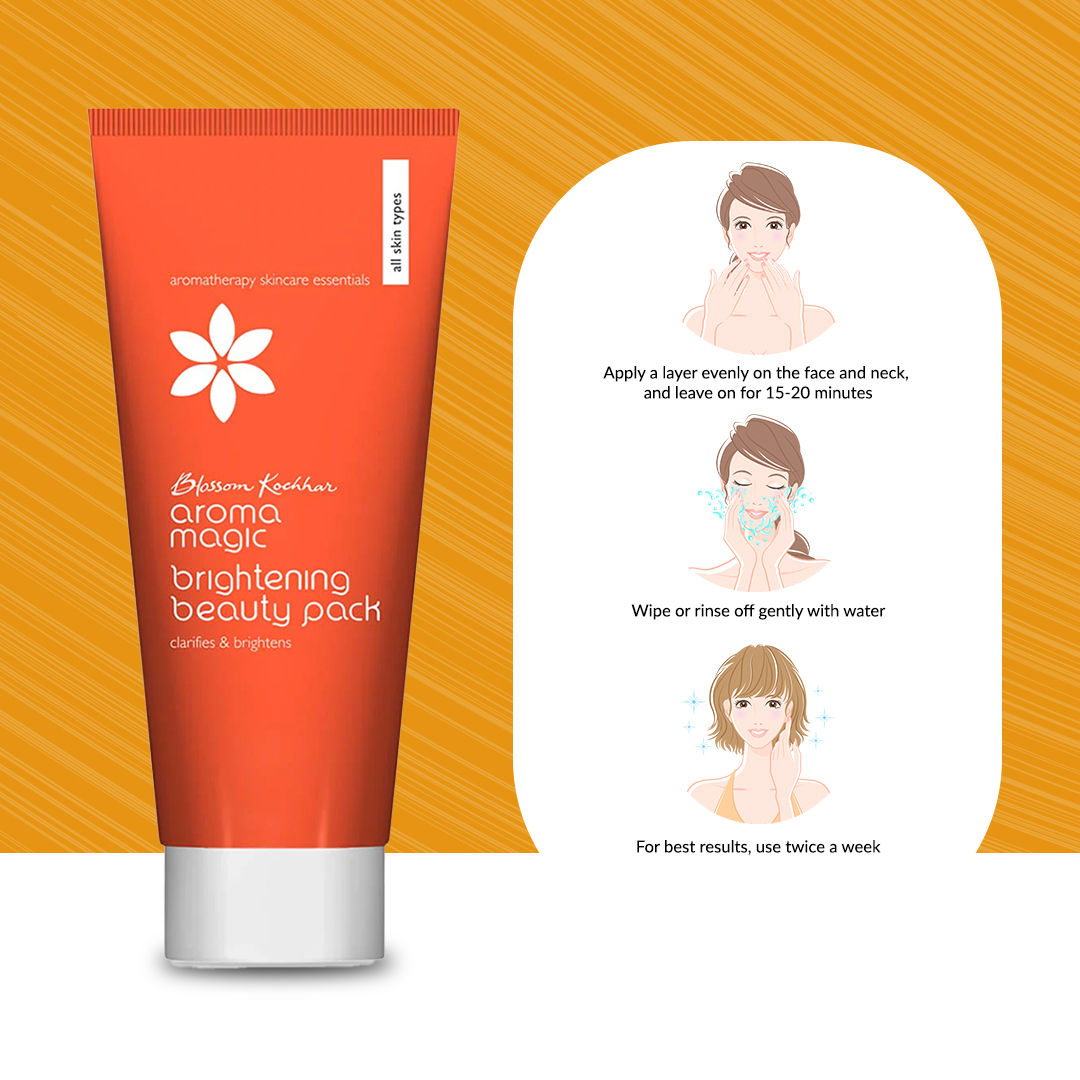 Brightening Beauty Pack (All Skin Types)