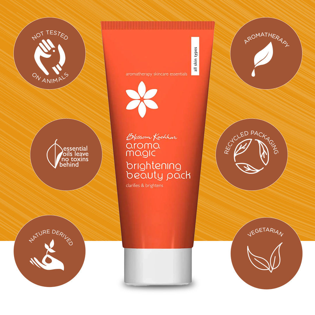 Brightening Beauty Pack (All Skin Types)