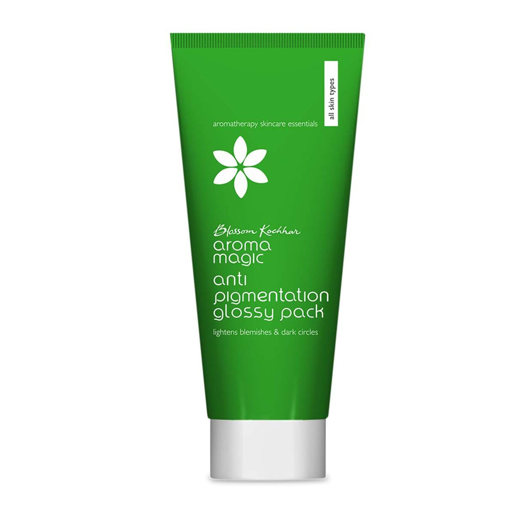 Anti Pigmentation Glossy Pack Fades Blemishes & Dark Circles