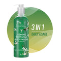 3 In 1 Jasmine Blossom Bodywash