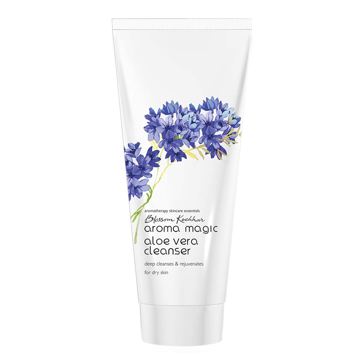 Aloe Vera Cleanser For Dry Skin