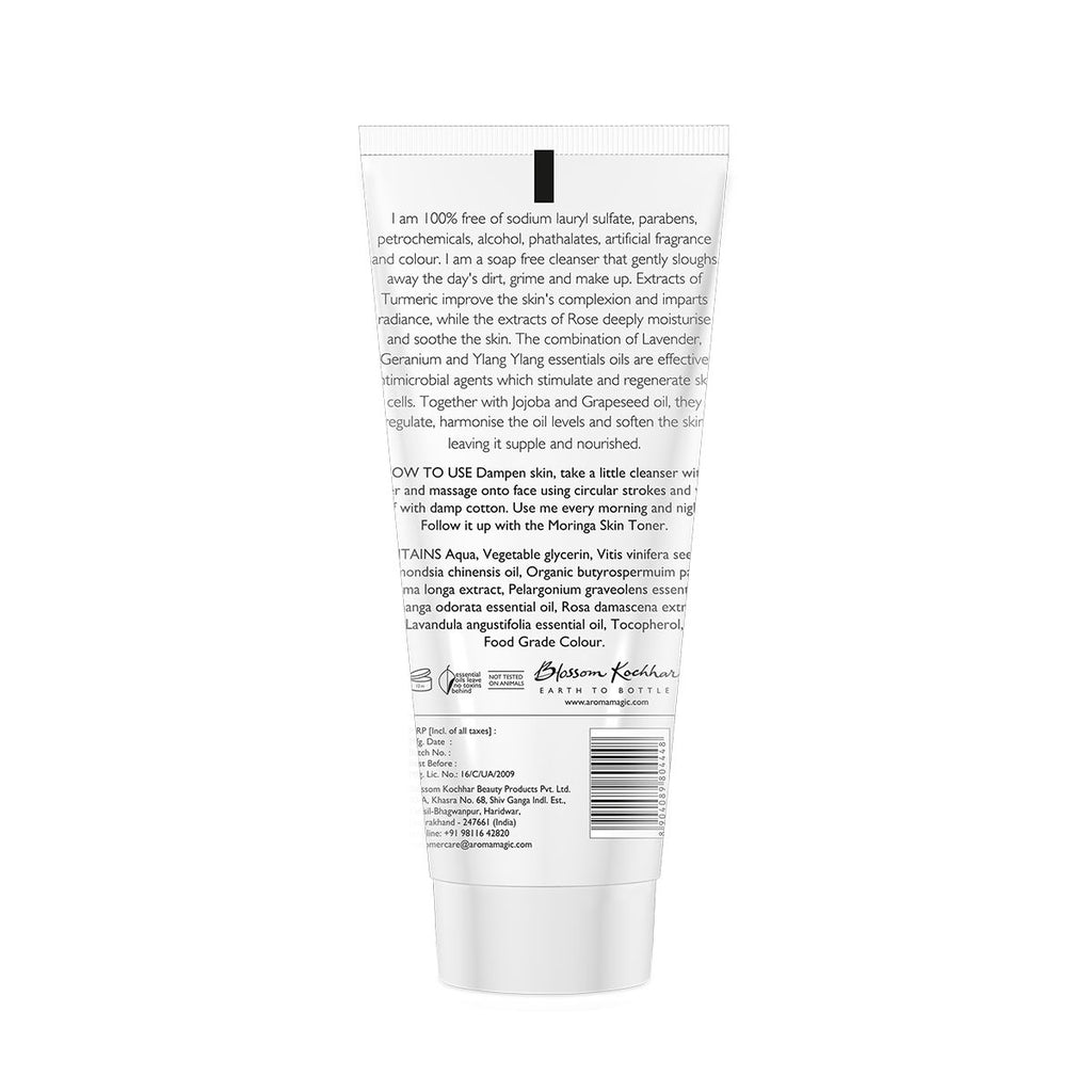 Turmeric Cleanser (For Combination Skin)