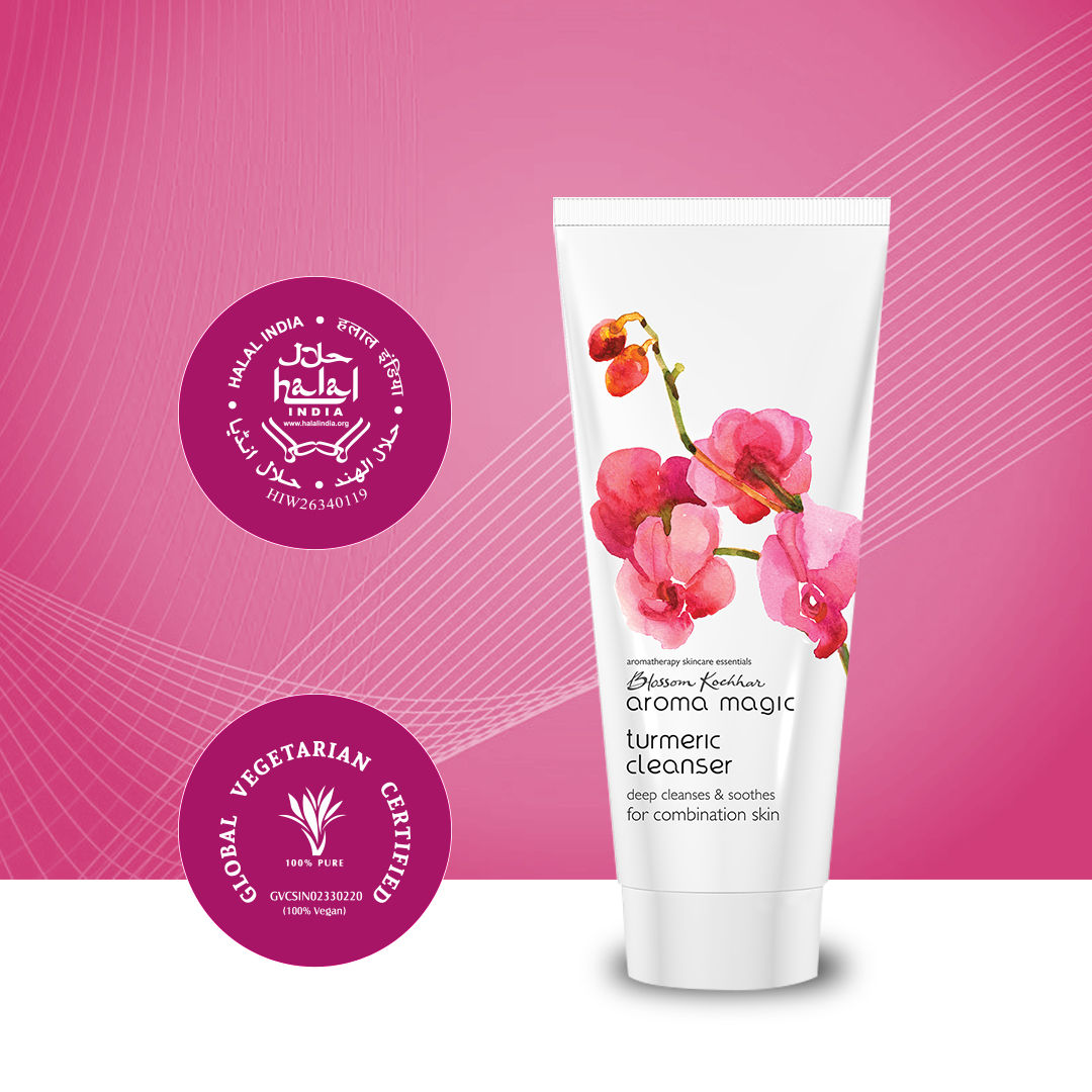Turmeric Cleanser (For Combination Skin)