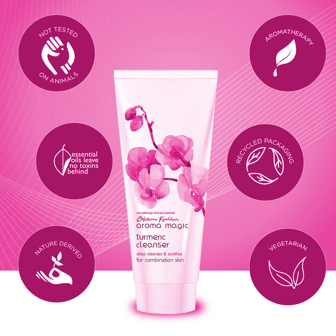 Turmeric Cleanser (For Combination Skin)