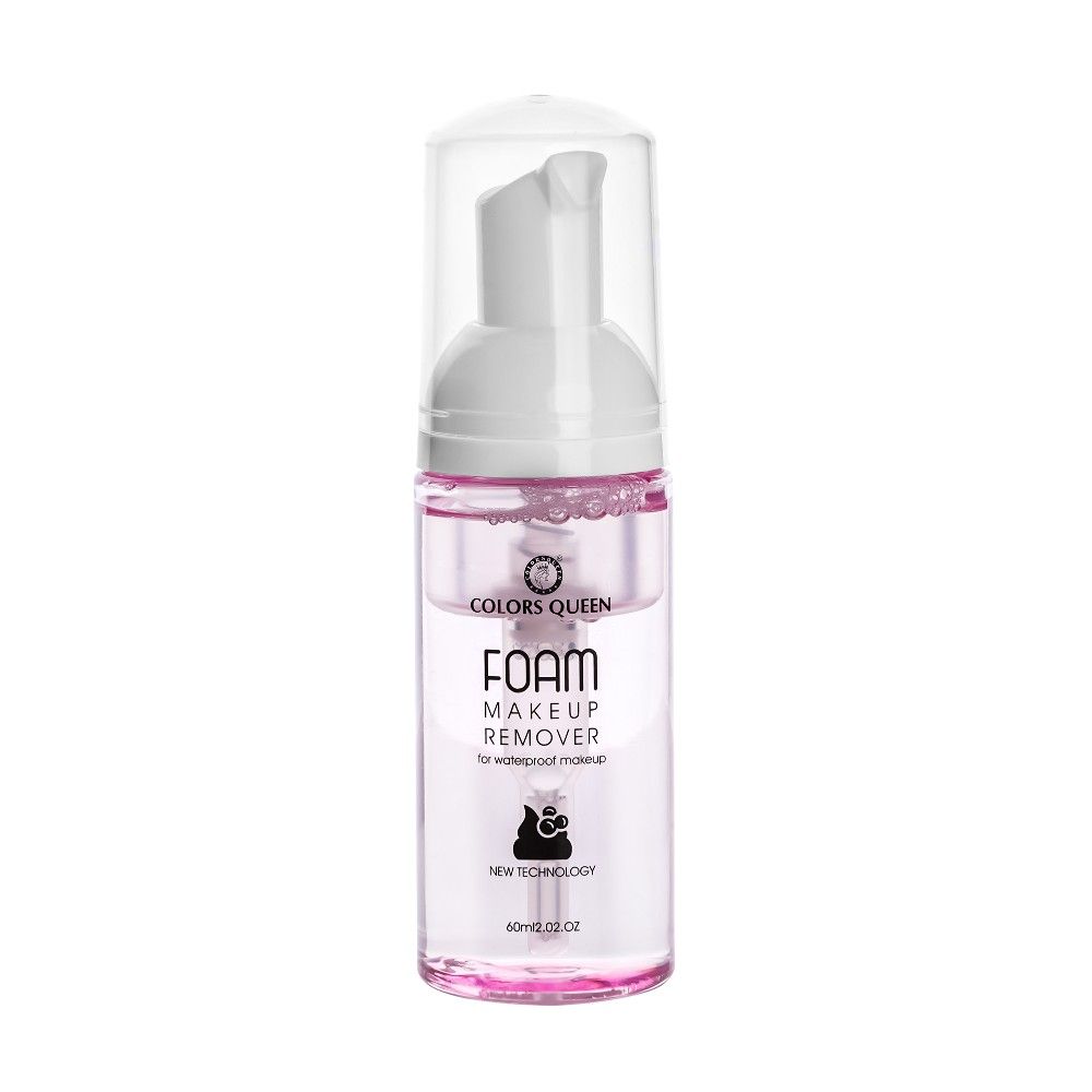 Foam Makeup Remover