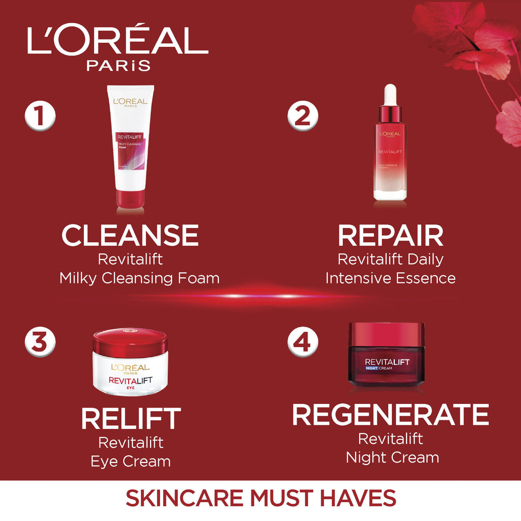 Revitalift Anti-Wrinkles + Radiance Moisturizing Cream Day SPF 35 PA++