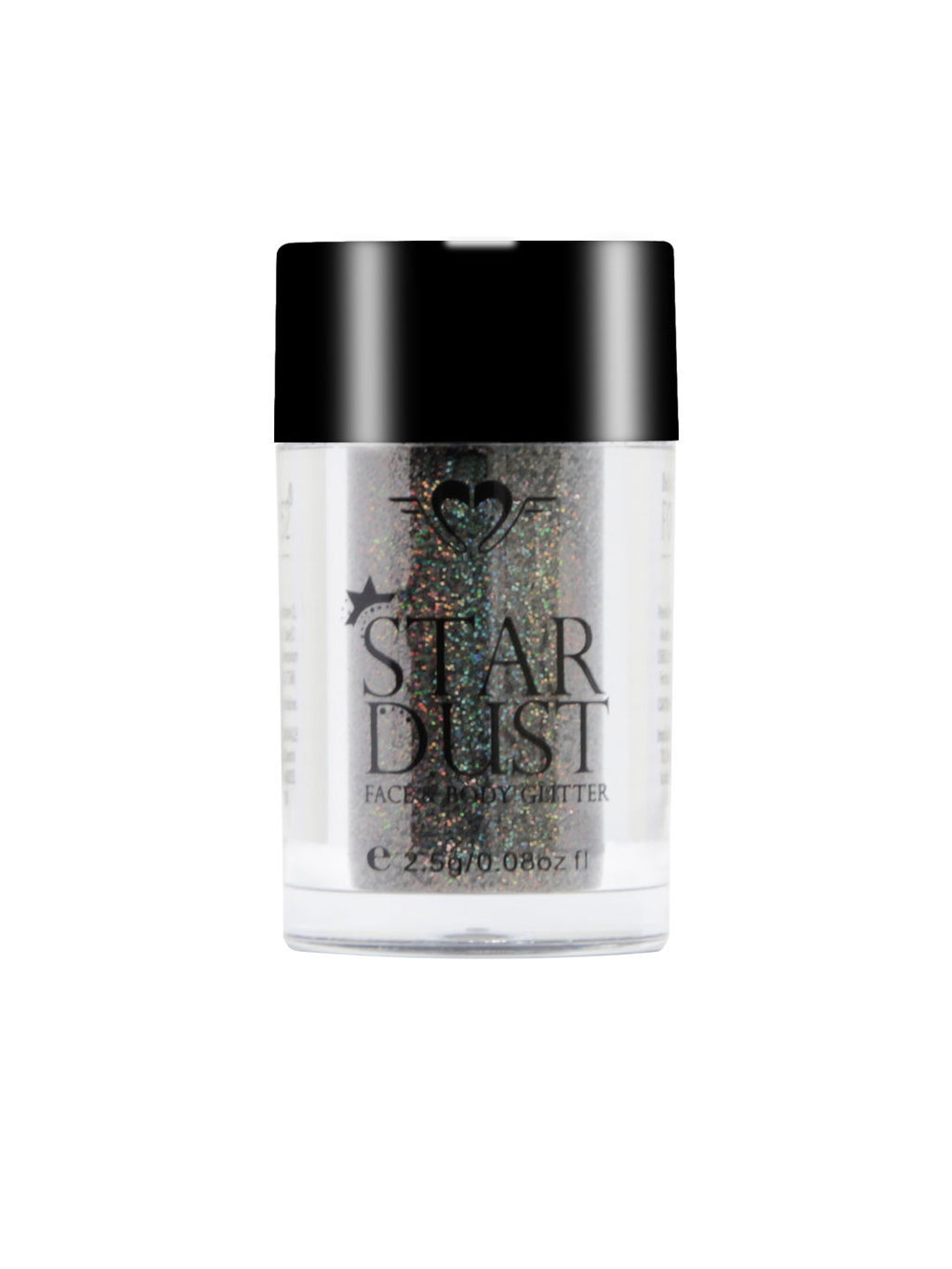 Star Dust Face & Body Glitter - Black Chronicles