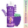 Lavender Hair Removal Spray
